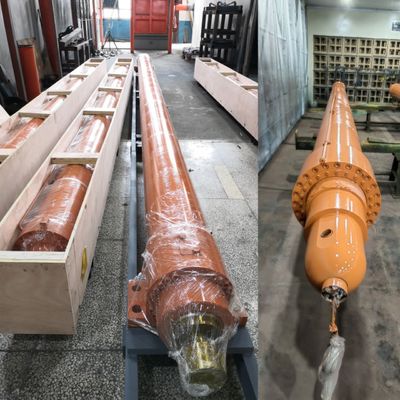 MTS Magnet Electrode Lifting Cylinders