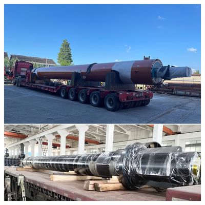 Steel Mill Cylinders Used in Realm of Heavy-duty Machinery