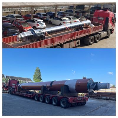 21 Mpa Working Pressure Single-acting Withstand Heavy Loads and High Pressures Heavy Duty Cylinders