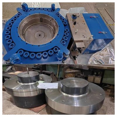 0.36 Mpa Test Pressure AGC Cylinder Hydraulic With Customization Options