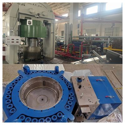 ISO9001 Approved HAGC Cylinder 36 Bar With High Load Capacity