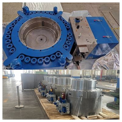 Seamless Integration Automatic Gauge Control Cylinder Hydraulic 16Hz Frequency