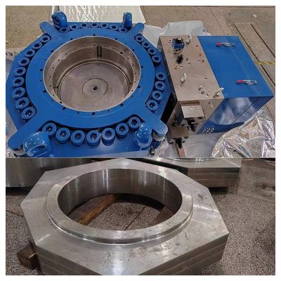16.1Hz Precision AGC Cylinder Hydraulic With High Load Capacity