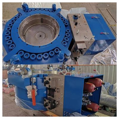 15.1Hz Frequency AGC Hydraulic Cylinder With Precision Engineering Feature