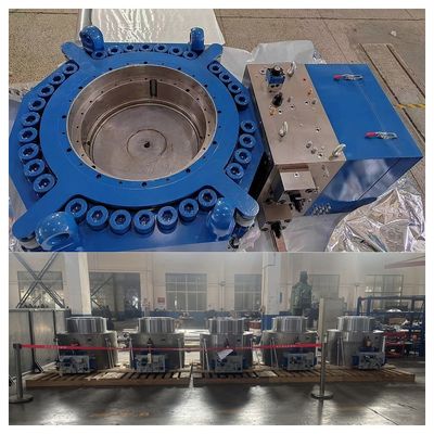 Precision Engineering AGC Cylinder Hydraulic 16.1 Hz With Innovative Design