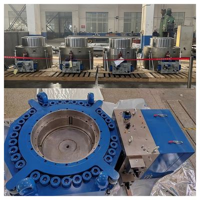 EOOE 34 Bar AGC Hydraulic Cylinder For Providing Gauge Control