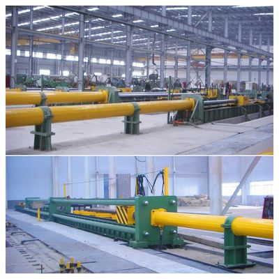 Cutting Edge Cold Drawn Machinery Hydraulic Stainless Steel Tube Drawing Machine
