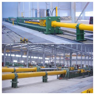 Cutting Edge Cold Draw Bench High speed Hydraulic Drawing Machine
