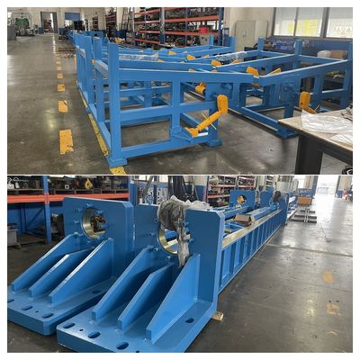 Hydraulic Cold Drawing Machinery With Industrial Grade Materials