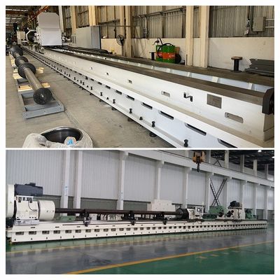 HRC50 Durable Guide Rail SRB Machine Ra 0.037 Skiving And Roller Burnishing Machine