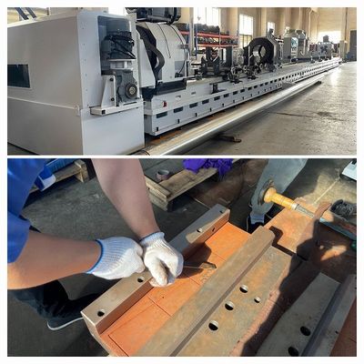 Machining Speed 160rpm/Min Skiving And Roller Burnishing Machine Customized
