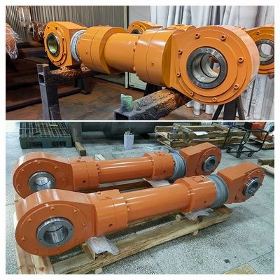Max Stroke 2450mm Cylinders Used in Walking Beam