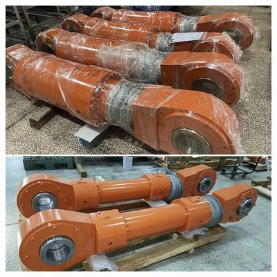 Walking Beam Cylinders with Parker Sealing