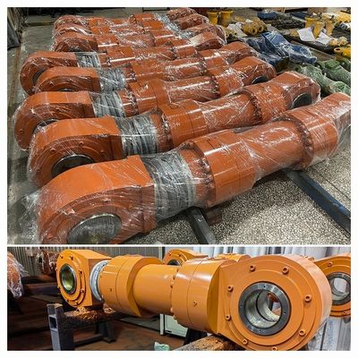 Walking Beam Cylinders with Max Bore Diameter 260mm