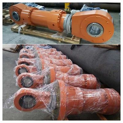 Merkel Sealing Walking Beam Cylinders