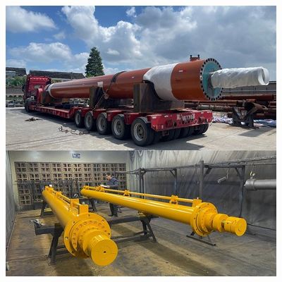 Withstand Heavy Loads and High Pressures Heavy Duty Cylinders
