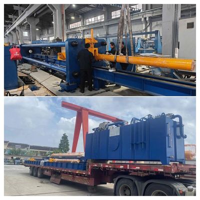 Seamless Steel Cold Drawing Machine Method Of Selecting Raw Materials