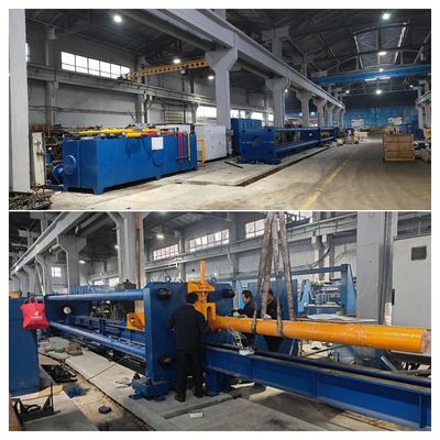 Inspection And Processing Of Raw Materials