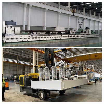 Industrial Cold Drawn Tubes SRB Machine for Metal Material