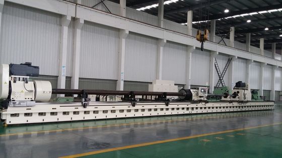 EOOE Unique CNC Skiving Roller Burnishing Machine Ra 0.05 - 0.20um SRB3000/300NC1W