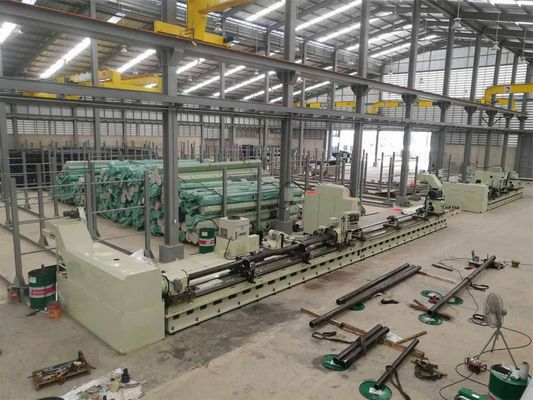 Workpiece Rotation Tool Rotation SRB Equipment 10 - 1000RPM Spindle Speed
