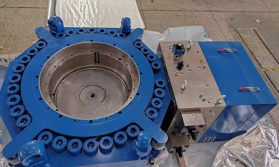 Compact AGC Hydraulic Cylinder Automatic Gauge Control Piston Hydraulic Cylinder