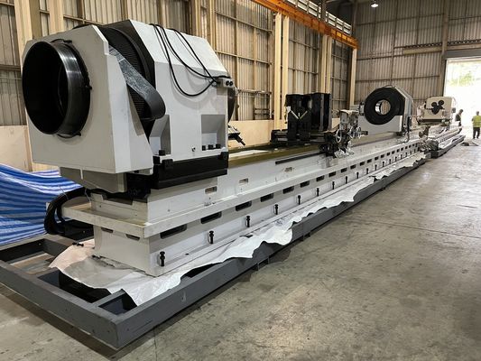 CK45 Skiving And Rolling Machine Ra 0.04 Surface Roughness With Boring Depth 10M