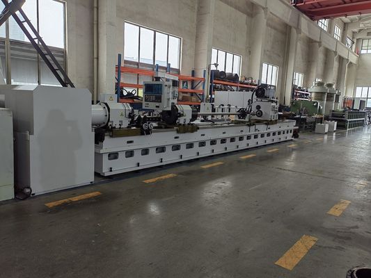 SRBE10000/400SNC Skiving &amp; Roller Burnishing Machine Ra 0.04 CK45 Material