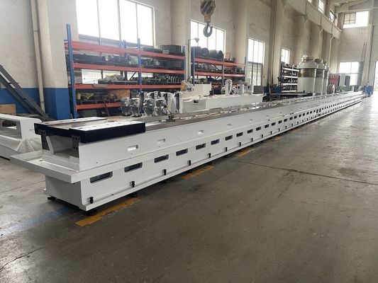 SRB9000/350NC2W Hydraulic Skiving And Roller Machine Ra 0.2um Surface Roughness