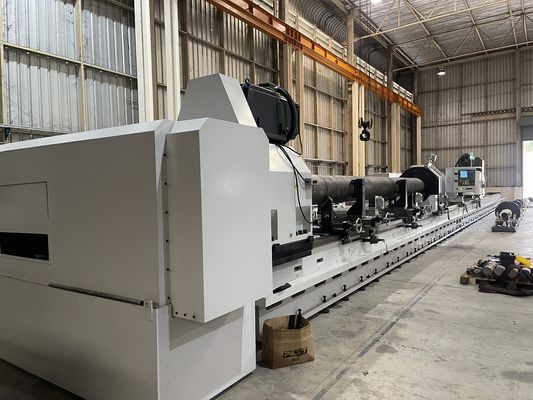 150 rpm/min Skiving &amp; Roller Burnishing Machine Hydraulic With Boring Diameter 400mm