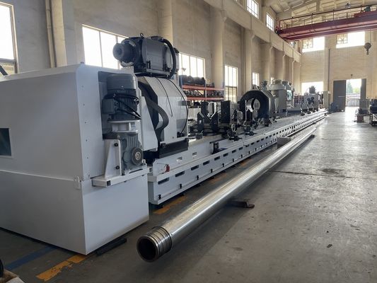 ISO9001 SRB Equipment Hydraulic With Schneider Electrical Components