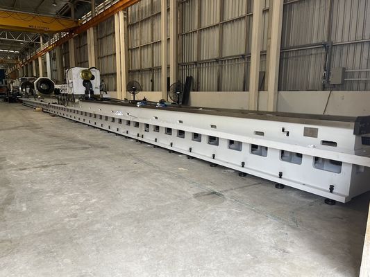 Workpiece Fixation Tooling Rotation Skiving Burnishing Machine Ra0.037 Roughness