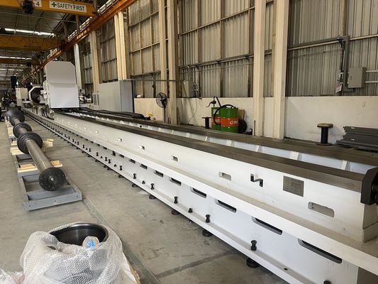 Customized SRB Machine With Machining Speed 150 Rpm/Min Skiving Allowance 2mm