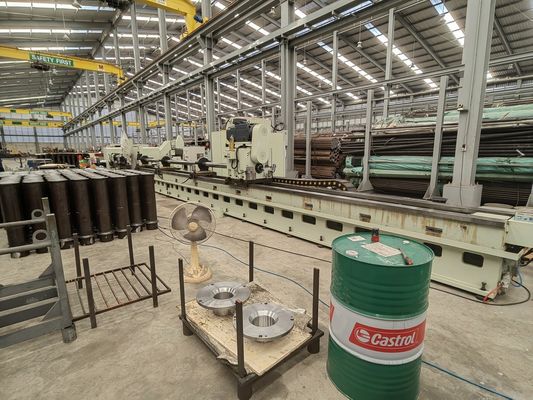 Quenching Guide Rail SRB Machine Workpiece Rotation Boring Bar Rotation ISO9001