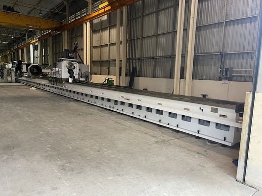 ISO9001 Skiving Roller Burnishing Machine SRB Ra 0.037 With HRC50 Durable Guide Rail