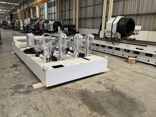 160 rpm/min Speed SRB Machine Ra 0.037 Surface Roughness With Single Rotation