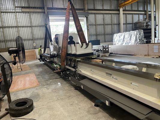 HIWIN Ball Screw Hydraulic Skiving Roller Burnishing Machine ISO9001 Approved