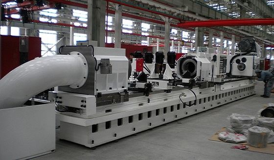 NSK Bearing SRB Skiving Roller Burnishing Machine 150 rpm/min Machining Speed