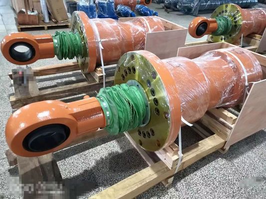 Tension Leveler Steel Mill Hydraulic Cylinder 130mm 5 Inch Stroke Hydraulic Cylinder