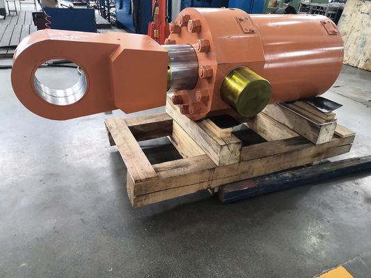 320mm Bore Diameter Withdrawal Straightening Cylinder