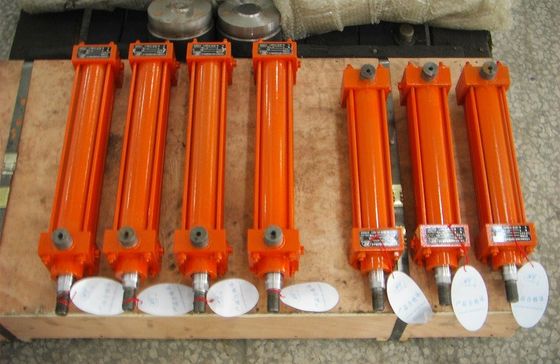 Compact Structure Tie Rod Hydraulic Cylinder
