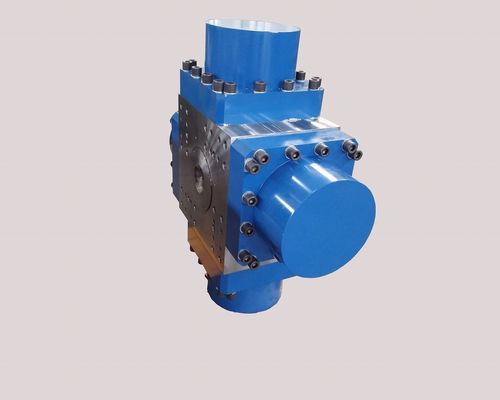 Double Acting Hydraulic Clamping Cylinder 21MPa Testing Pressure High Precision