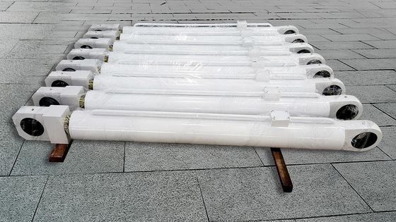 Bore Diameter 90mm Damping Hydraulic Cylinders