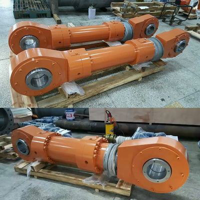 Max Bore Diameter 260mm Cylinders Used in Walking Beam