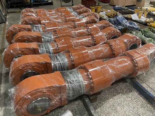 Walking Beam Cylinders with Parker Sealing