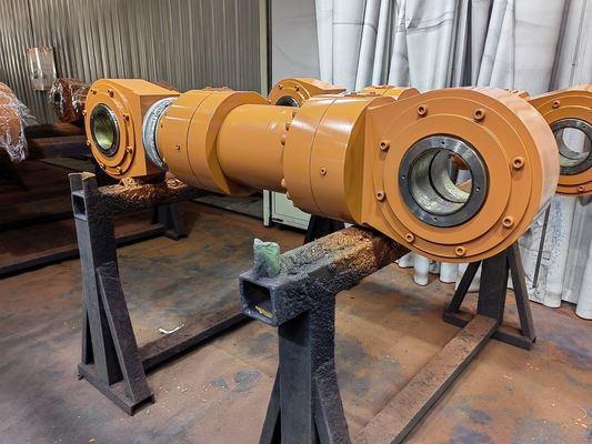 Max Stroke 2450mm Cylinders Used in Walking Beam