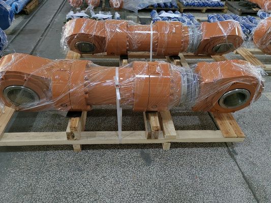 Merkel Sealing Walking Beam Cylinders