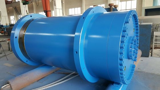 Lifting Intermediate Ladle Cylinder With Max Bore Diameter 750mm