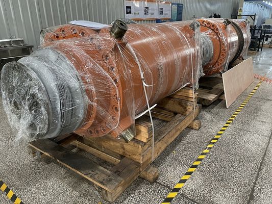 Parker Sealing Laddle Turret Cylinders