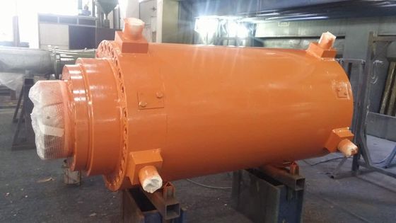 Metallurgy Robust Custom Hydraulic Cylinders Lifting Intermediate Ladle Cylinders